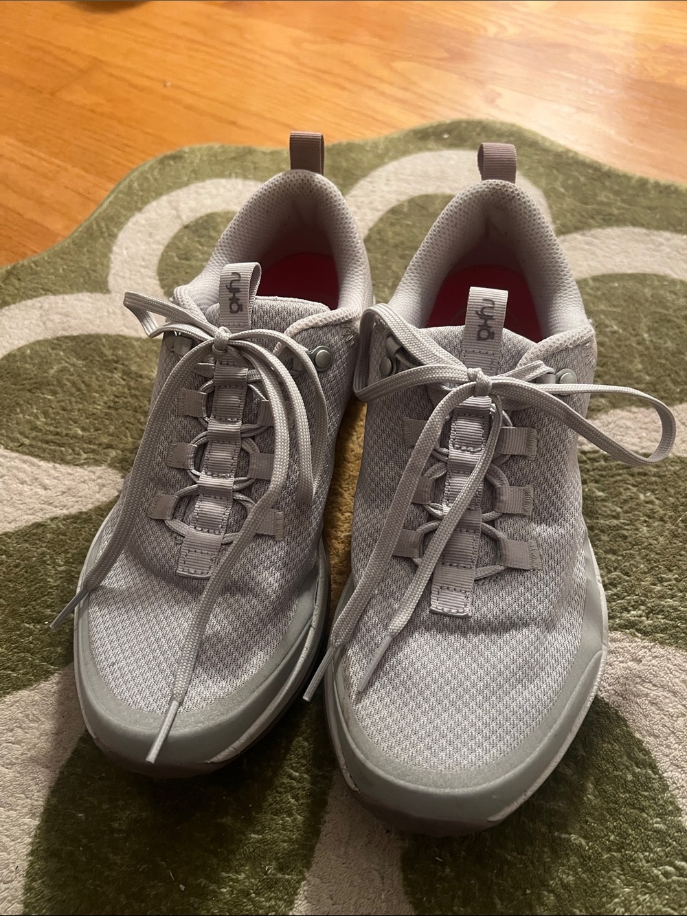 Ryka Women's Grey Sneakers
